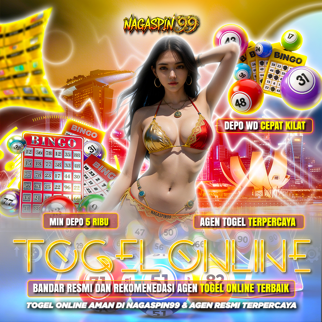 Togel Online Aman di Nagaspin99