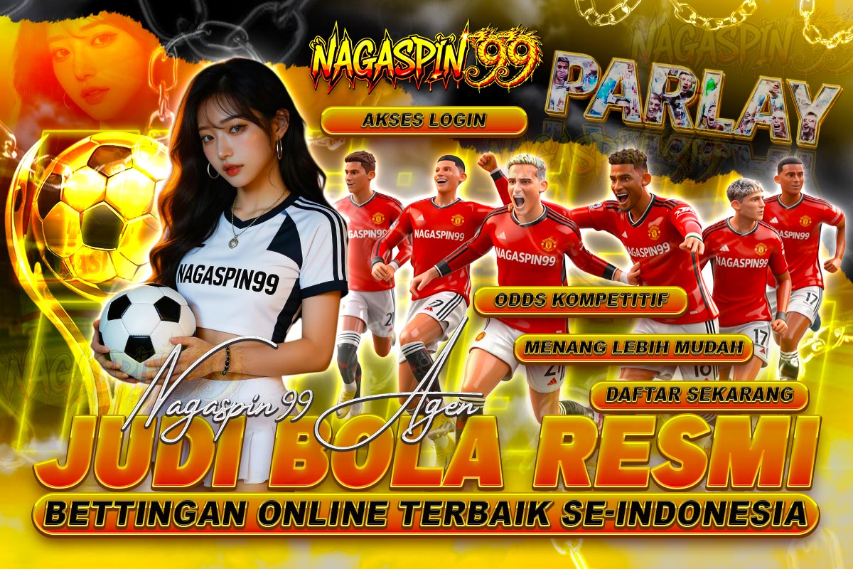 NAGASPIN99: Daftar Sekarang
