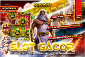 Slot Gates of Olympus