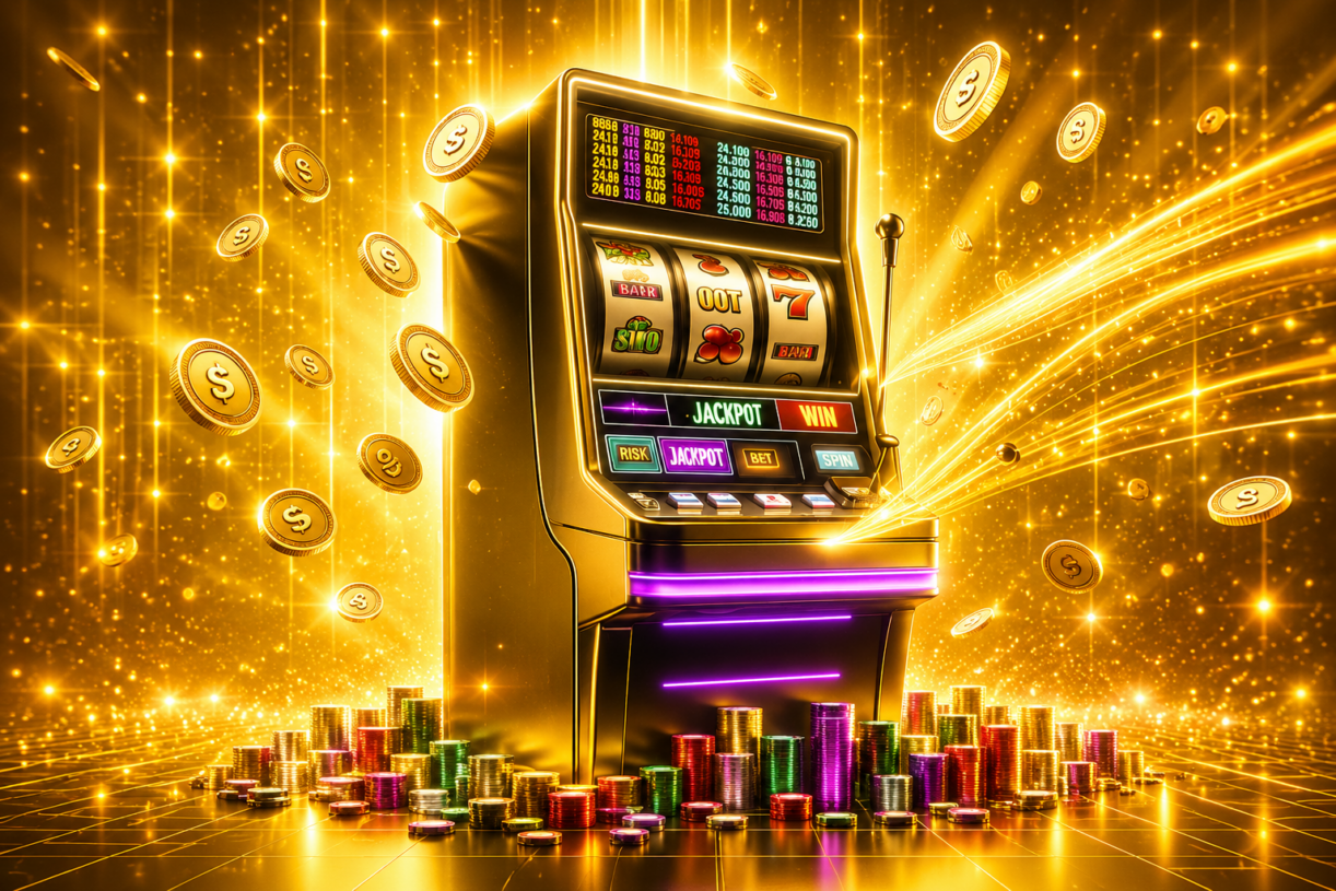 Slot deposit 5000